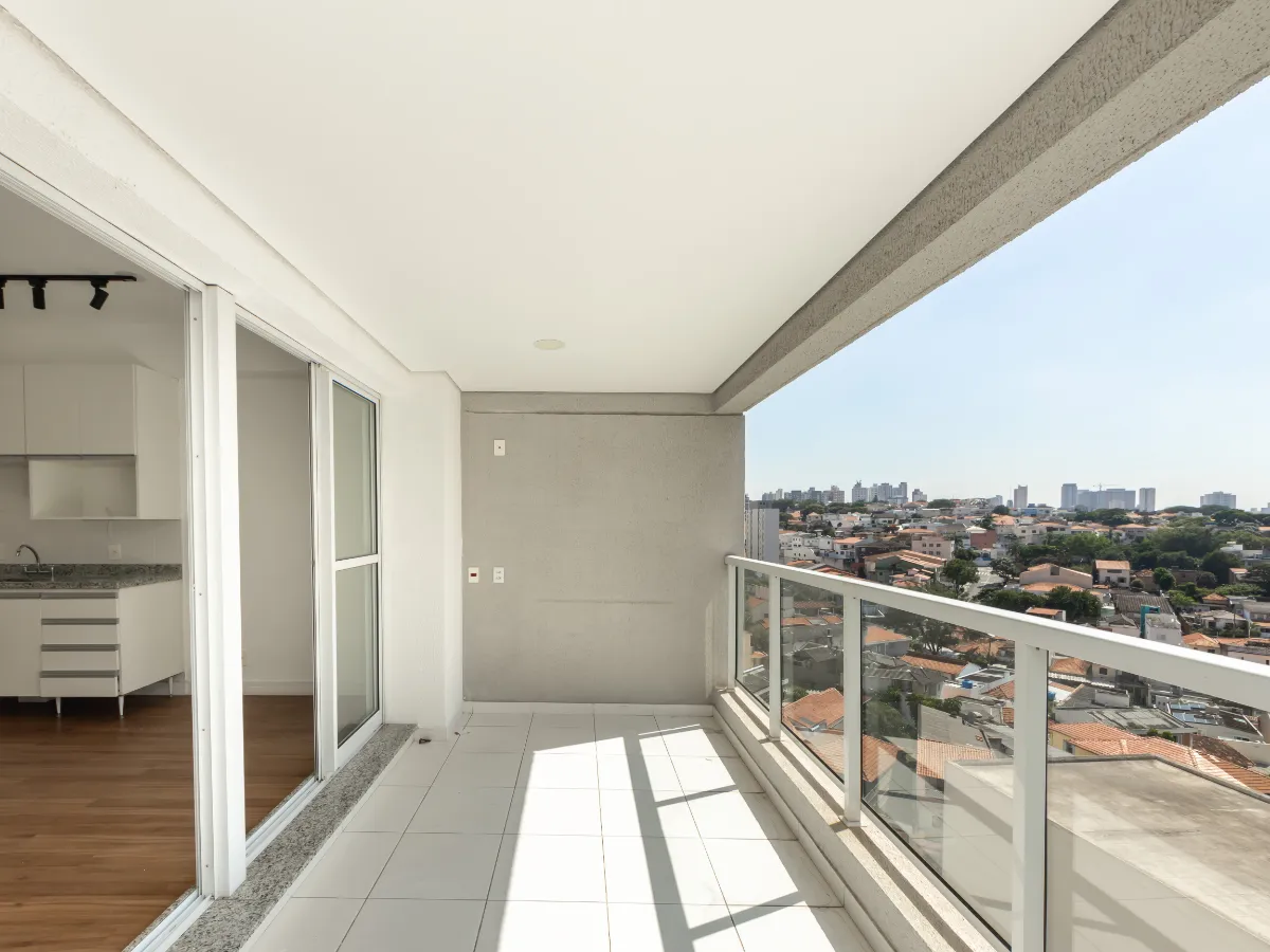 Studio para venda em Chácara Klabin com 1 quarto, 36m²