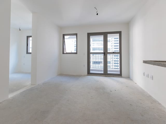Outro com 34m² 1 quarto e 1 banheiro, à venda, no bairro Indianópolis em São Paulo