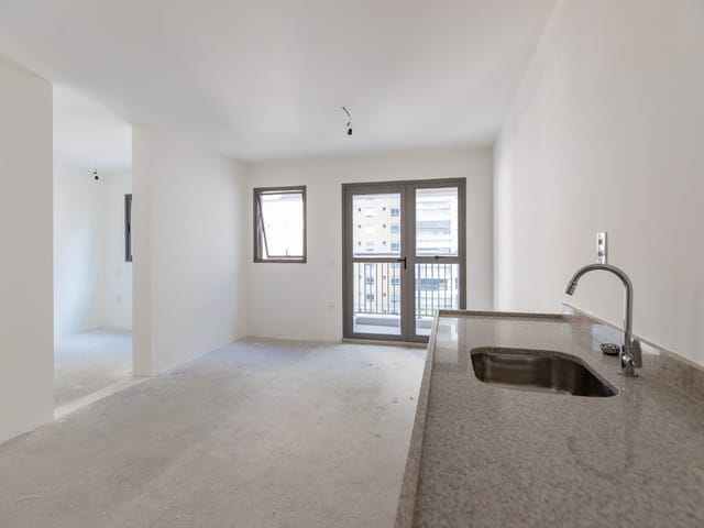 Outro com 34m² 1 quarto e 1 banheiro, à venda, no bairro Indianópolis em São Paulo