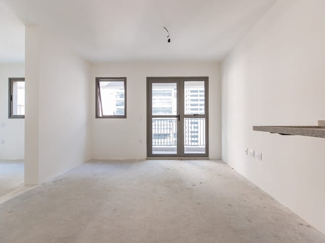 Outro com 34m² 1 quarto e 1 banheiro, à venda, no bairro Indianópolis em São Paulo