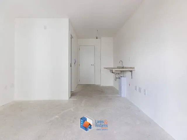 Outro com 24m² 1 quarto e 1 banheiro, à venda, no bairro Indianópolis em São Paulo