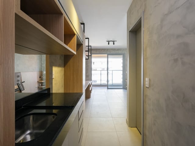 Outro com 30m² 1 quarto e 1 banheiro, à venda, no bairro Perdizes em São Paulo