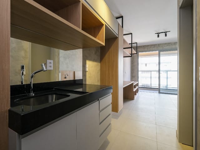 Outro com 30m² 1 quarto e 1 banheiro, à venda, no bairro Perdizes em São Paulo