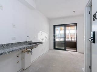 Foto do Outro-Studio para venda em Jardim Paulista com 1 quarto, 21.7m²