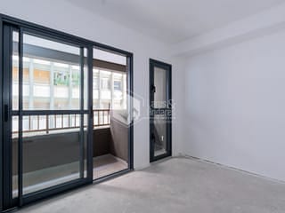 Foto do Outro-Studio para venda em Jardim Paulista com 1 quarto, 21.7m²