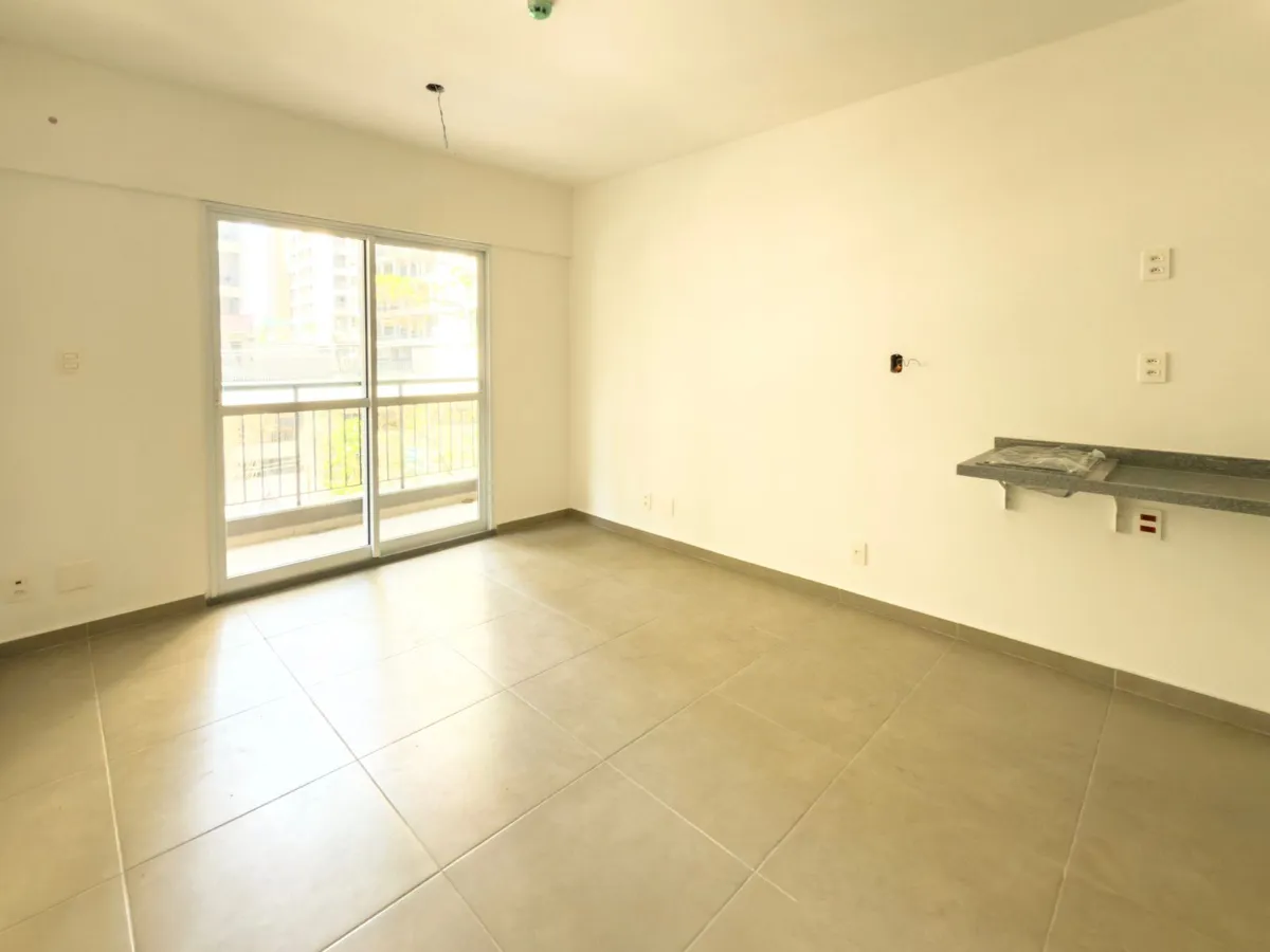 Studio para venda em Campo Belo com 1 quarto, 27m²