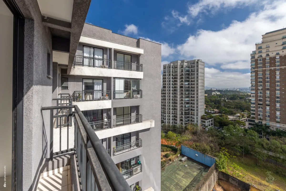 Studio para venda em Jardim Panorama com 1 quarto, 26m²