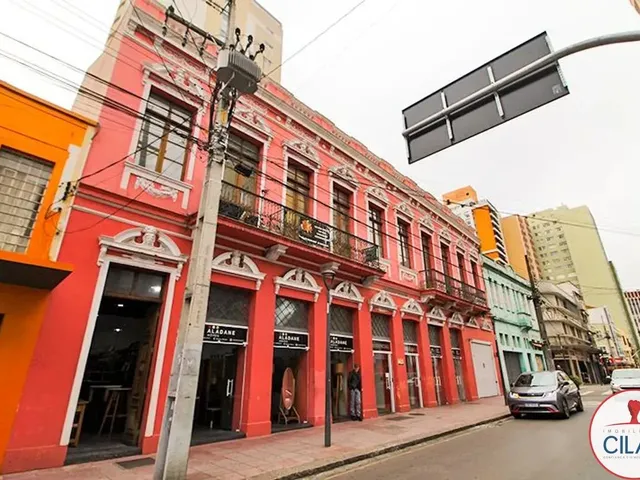 Outro para alugar, no bairro Centro em Curitiba