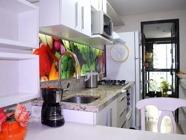 Outro 1 quarto e 1 banheiro, à venda, no bairro Bigorrilho em Curitiba