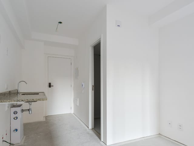 Foto do Outro - Studio para venda em República com 1 quarto, 21m² | Lares e Andares Imóveis