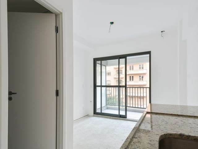 Foto do Outro - Studio para venda em República com 1 quarto, 21m² | Lares e Andares Imóveis