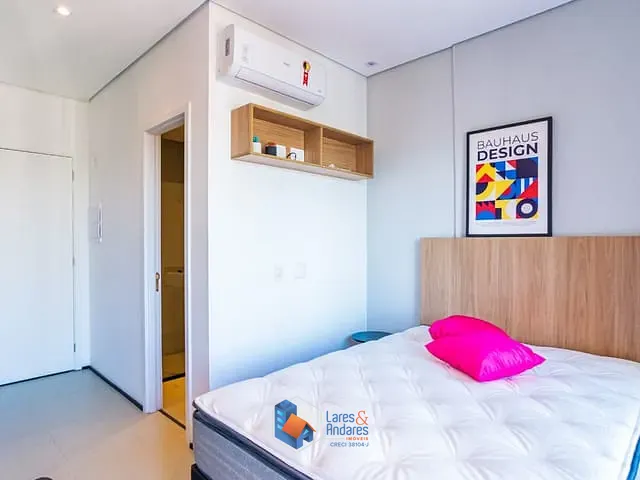 Outro com 24m² 1 quarto e 1 banheiro, à venda, no bairro Vila Olímpia em São Paulo