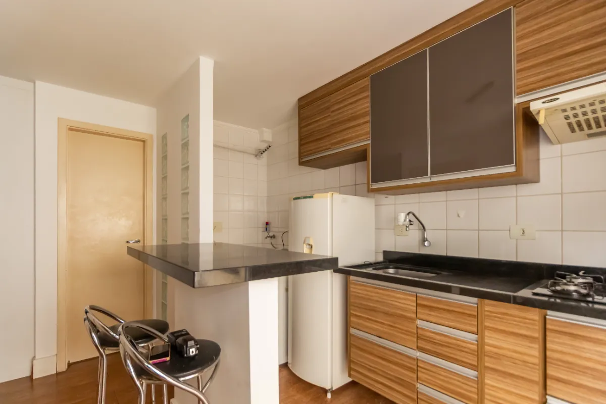 Studio para venda em Jabaquara com 1 quarto, 35m²