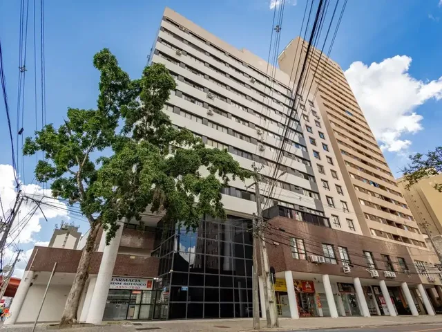 Outro 1 quarto e 1 banheiro, à venda, no bairro Cristo Rei em Curitiba