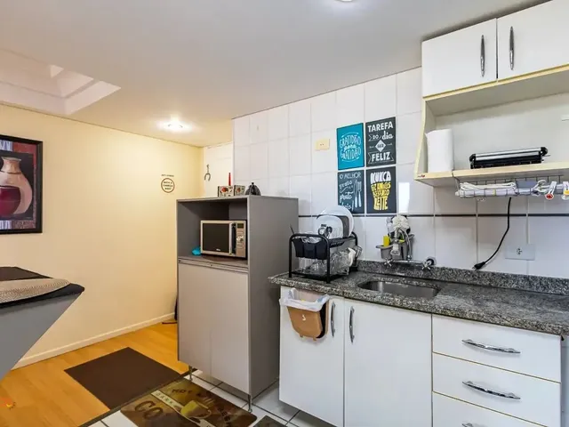 Outro 1 quarto e 1 banheiro, à venda, no bairro Cristo Rei em Curitiba