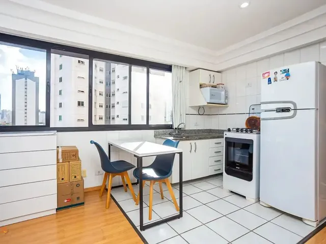 Outro 1 quarto e 1 banheiro, à venda, no bairro Cristo Rei em Curitiba