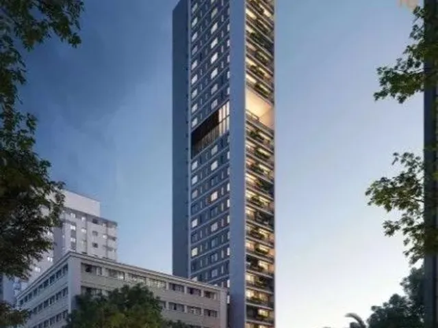 Outro 1 quarto e 1 banheiro, à venda, no bairro Centro em Curitiba