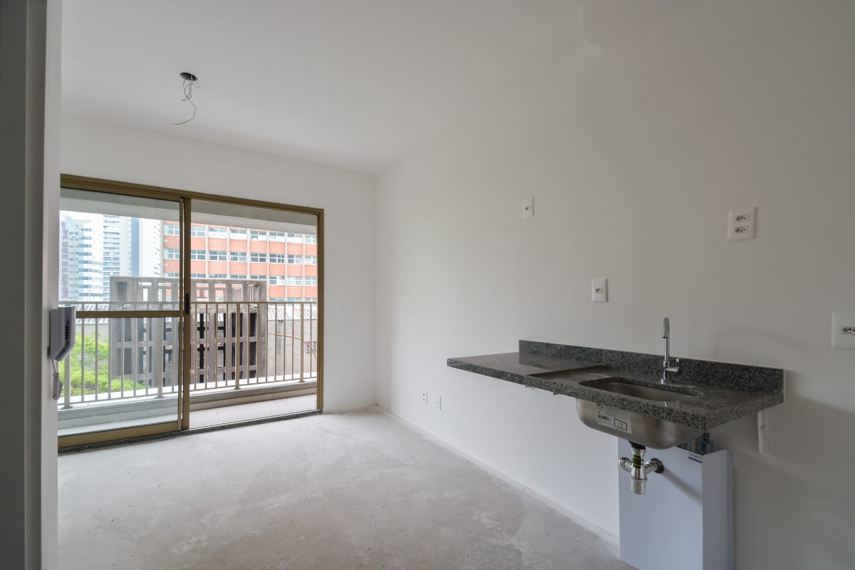 Studio para venda em Vila Mariana com 1 quarto , 24m²