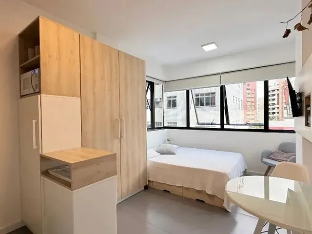 Outro 1 quarto e 1 banheiro, à venda, no bairro Bigorrilho em Curitiba
