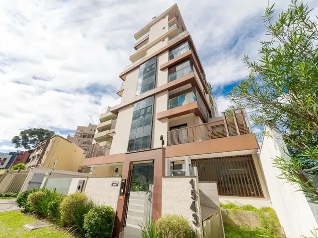 Outro 1 quarto e 1 banheiro, à venda, no bairro Bigorrilho em Curitiba