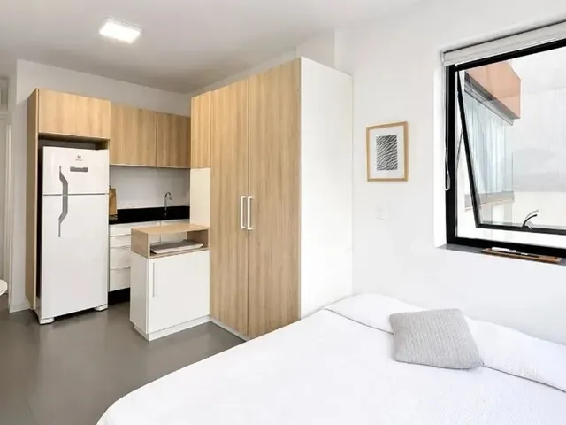 Outro 1 quarto e 1 banheiro, à venda, no bairro Bigorrilho em Curitiba