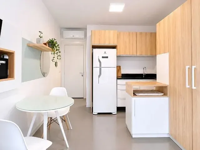 Outro 1 quarto e 1 banheiro, à venda, no bairro Bigorrilho em Curitiba