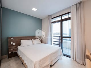 Foto do Outro-Studio para venda em Centro com 1 quarto, sendo 1 suíte, 27m²