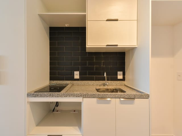 Outro com 26m² 1 quarto e 1 banheiro, à venda, no bairro Cerqueira César em São Paulo