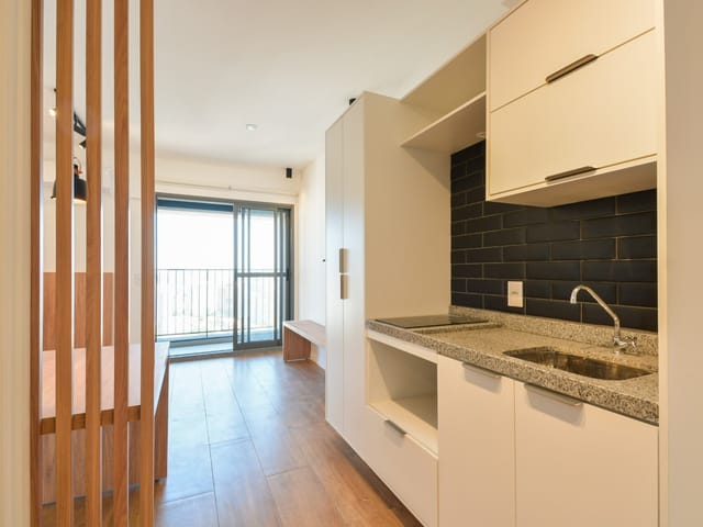 Outro com 26m² 1 quarto e 1 banheiro, à venda, no bairro Cerqueira César em São Paulo