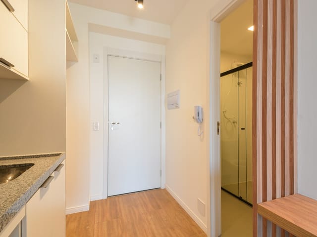 Outro com 26m² 1 quarto e 1 banheiro, à venda, no bairro Cerqueira César em São Paulo