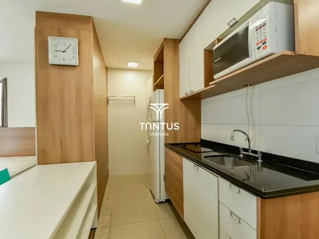 Outro 1 quarto e 1 banheiro, para alugar, no bairro Campina do Siqueira em Curitiba