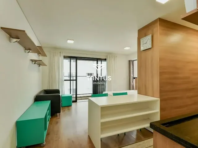 Outro 1 quarto e 1 banheiro, para alugar, no bairro Campina do Siqueira em Curitiba