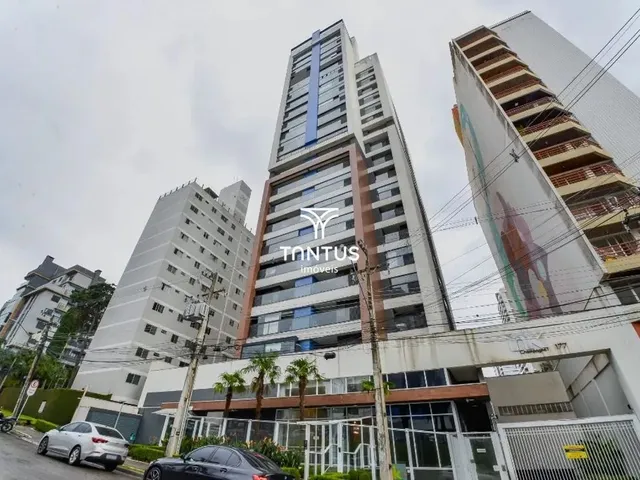 Outro 1 quarto e 1 banheiro, para alugar, no bairro Campina do Siqueira em Curitiba