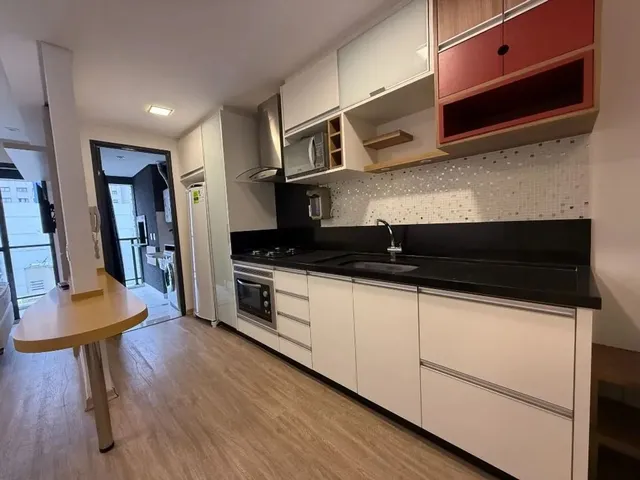 Outro 1 quarto e 1 banheiro, para alugar, no bairro Bigorrilho em Curitiba