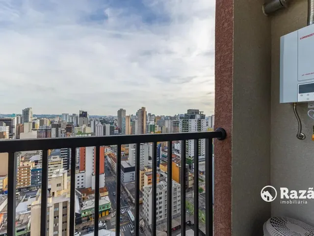Outro 1 quarto e 1 banheiro, para alugar, no bairro Centro em Curitiba