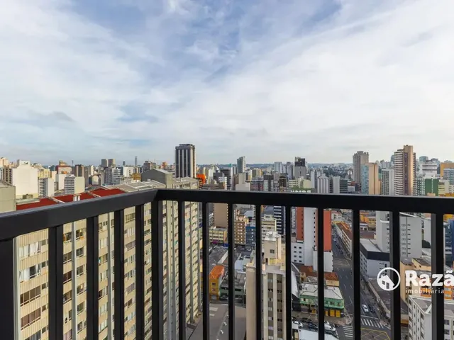 Outro 1 quarto e 1 banheiro, para alugar, no bairro Centro em Curitiba