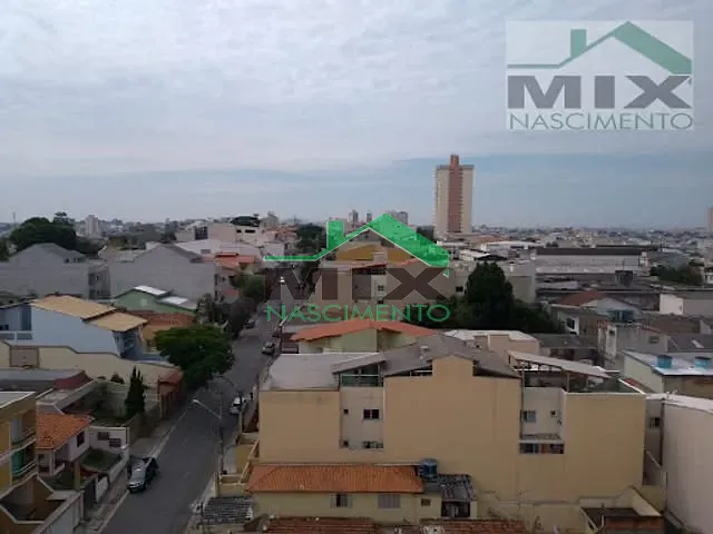 Apartamento com 140m² 3 quartos e 4 banheiros, à venda, no bairro Parque das Nações em Santo André