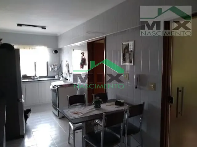 Apartamento com 140m² 3 quartos e 4 banheiros, à venda, no bairro Parque das Nações em Santo André