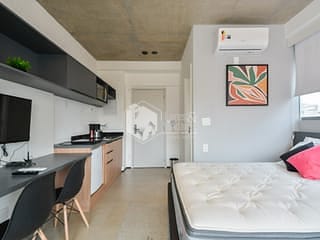 Foto do Outro-Studio para venda em Jardim Paulista com 1 quarto, 21m²