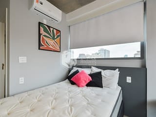 Foto do Outro-Studio para venda em Jardim Paulista com 1 quarto, 21m²