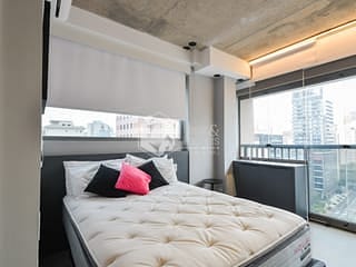 Foto do Outro-Studio para venda em Jardim Paulista com 1 quarto, 21m²