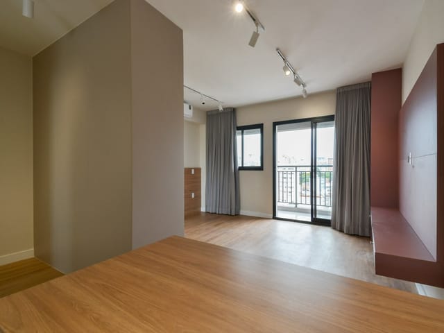 Foto do Outro - Studio para venda em Vila Buarque com 1 quarto , 37m² | Lares e Andares Imóveis