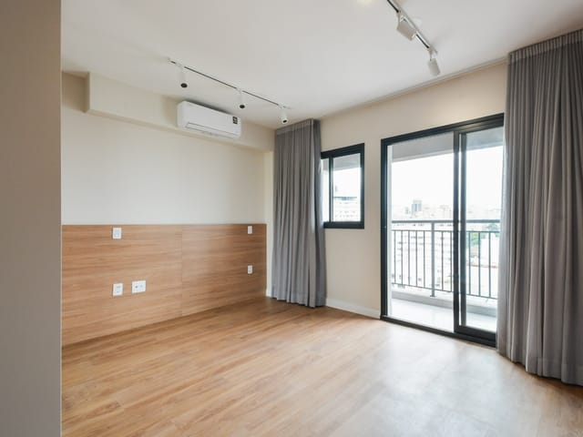 Foto do Outro - Studio para venda em Vila Buarque com 1 quarto , 37m² | Lares e Andares Imóveis