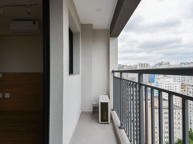 Foto do Outro - Studio para venda em Vila Buarque com 1 quarto , 37m² | Lares e Andares Imóveis