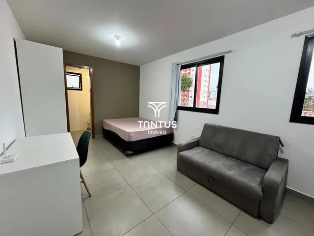 Outro 1 quarto e 1 banheiro, para alugar, no bairro Bacacheri em Curitiba