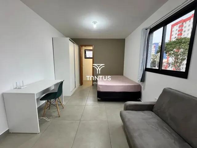 Outro 1 quarto e 1 banheiro, para alugar, no bairro Bacacheri em Curitiba