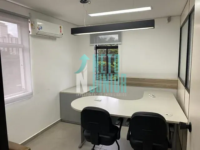 Prédio com 836m², para alugar, no bairro Brooklin em São Paulo