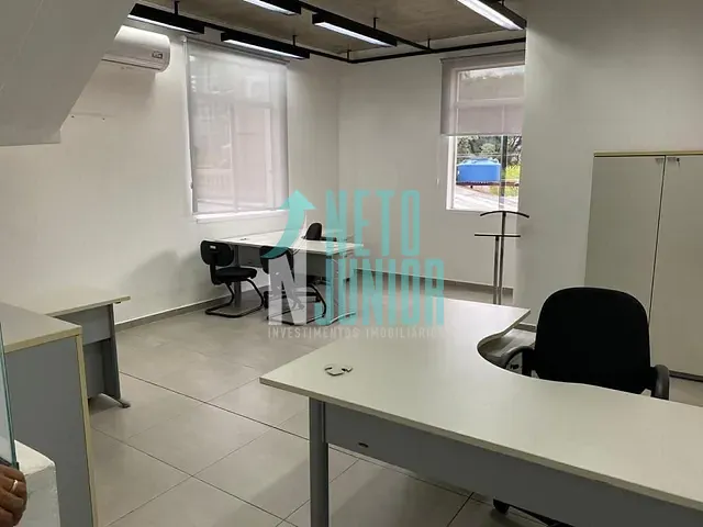 Prédio com 836m², para alugar, no bairro Brooklin em São Paulo