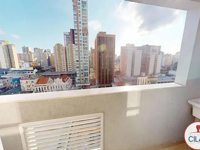 Outro 1 quarto e 1 banheiro, para alugar, no bairro Centro em Curitiba