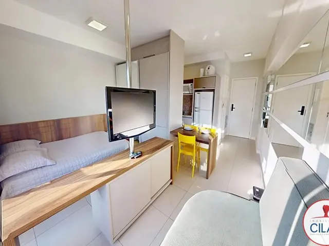 Outro 1 quarto e 1 banheiro, para alugar, no bairro Centro em Curitiba